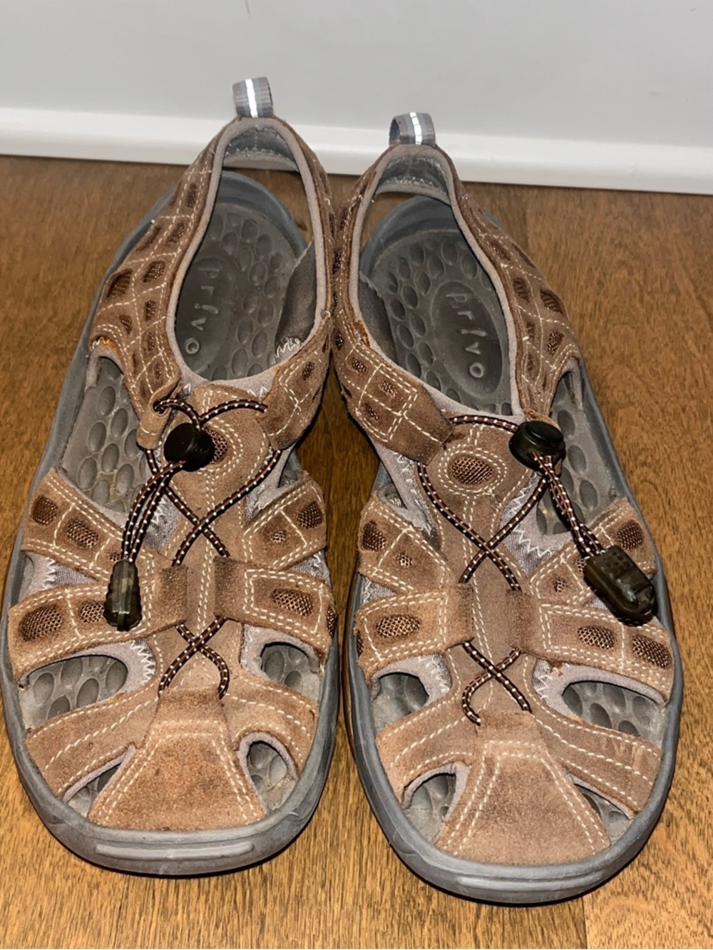 Clark’s Privo Sandals for Women Size 8